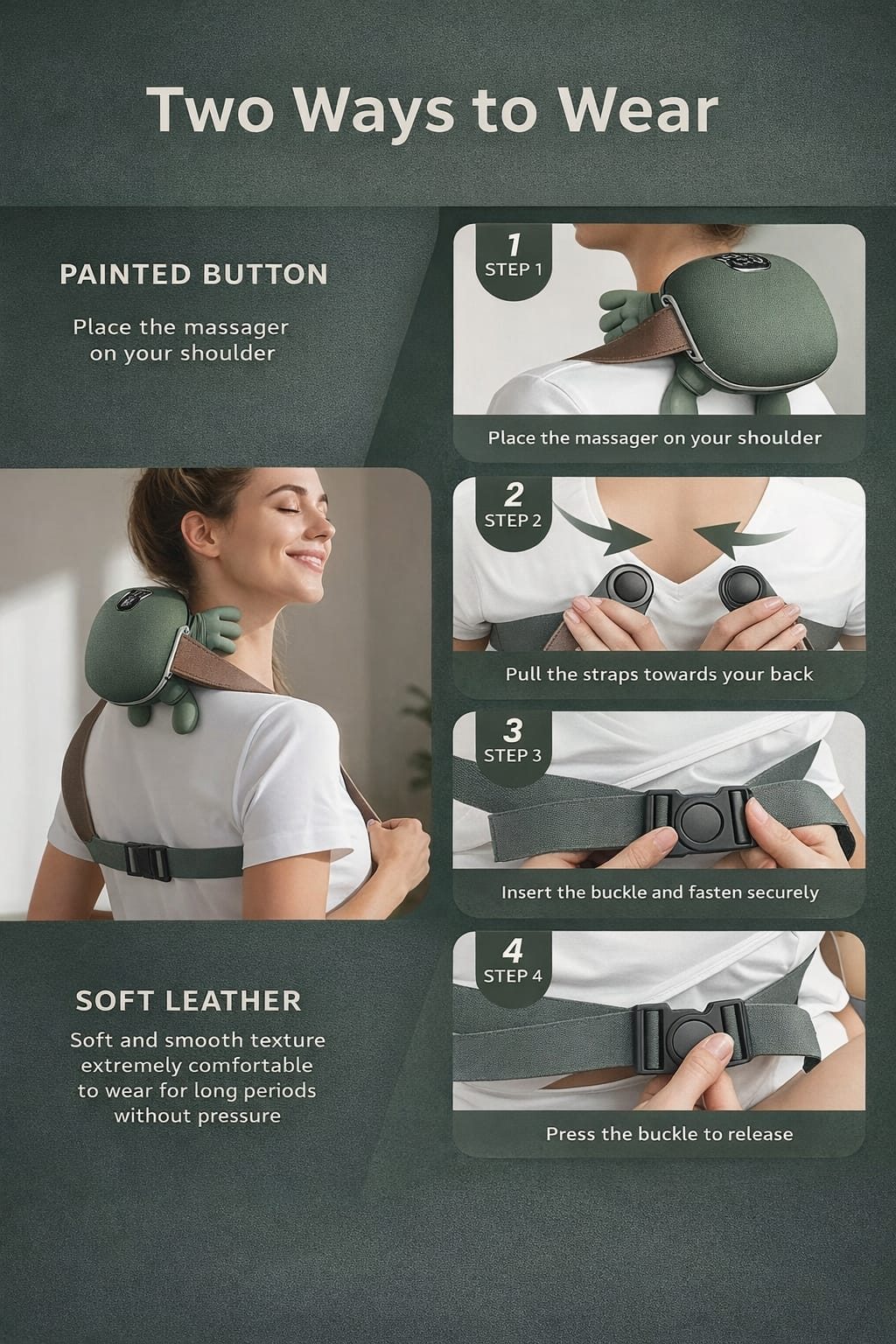 Relieve Neck & Shoulder Pain in Just 15 Minutes — From Home