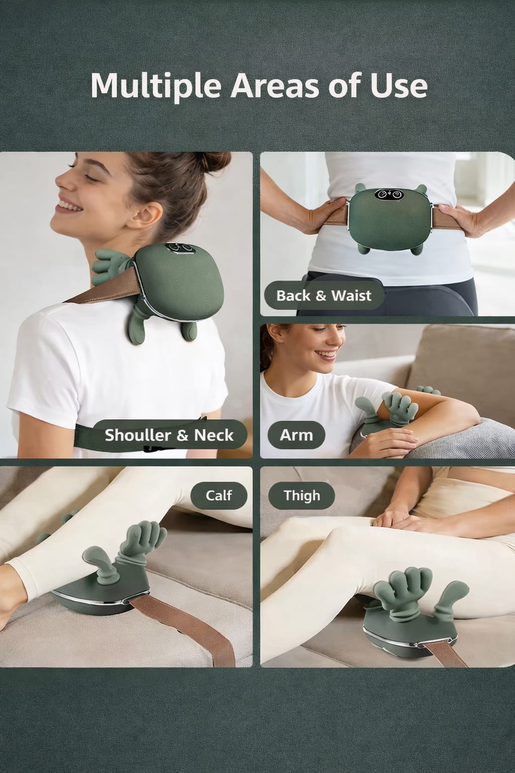 Relieve Neck & Shoulder Pain in Just 15 Minutes — From Home