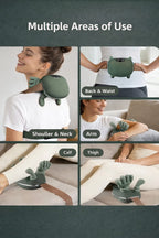 Relieve Neck & Shoulder Pain in Just 15 Minutes — From Home