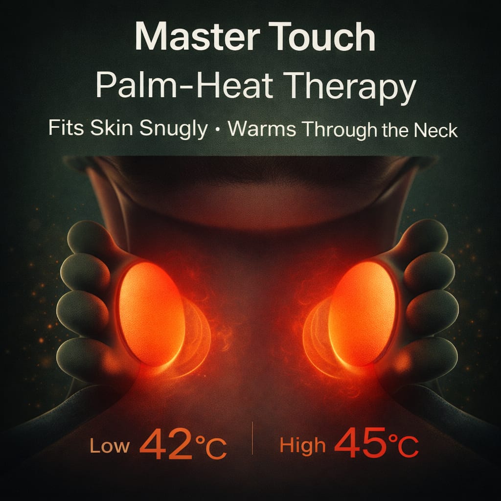 Relieve Neck & Shoulder Pain in Just 15 Minutes — From Home